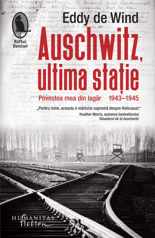 купить Auschwitz, ultima stație - Eddy de Wind в Кишинёве 