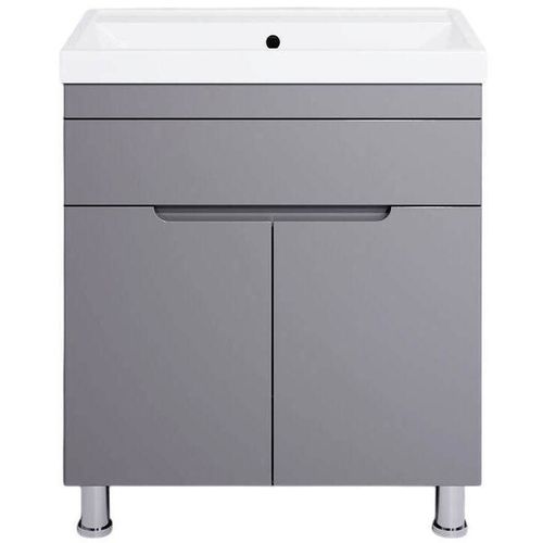 купить Шкаф под умывальник miscellaneous DIJON 90 (TG 8059) Gri в Кишинёве 
