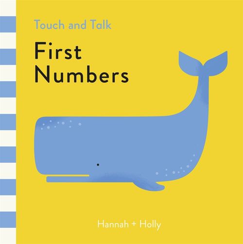 купить Hannah + Holly Touch and Talk: First Numbers в Кишинёве 