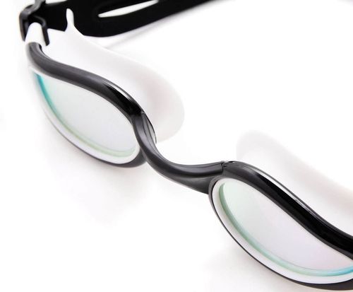 купить Аксессуар для плавания Nils 1565 Ochelari inot NQG480MAF Black/White (11-10-320) в Кишинёве 