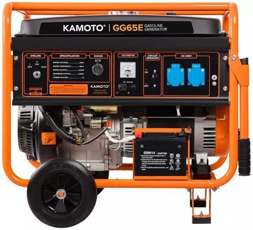 cumpără Generator Kamoto GG65E în Chișinău 
