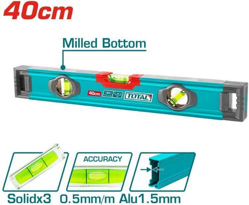 купить Уровень Total tools TMT24028 в Кишинёве 