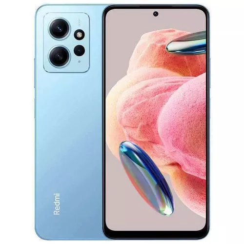 cumpără Smartphone Xiaomi Redmi Note 12 8/256Gb Blue în Chișinău 