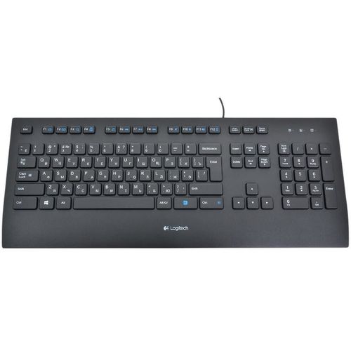 cumpără Tastatură Logitech K280E Corded Keyboard în Chișinău 