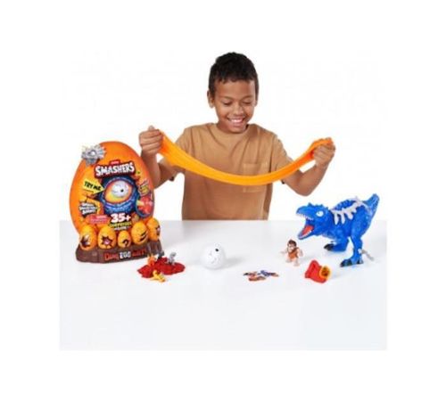 cumpără Jucărie ZURU 74133 Smashers Dino Egg Hunt (în asortiment) în Chișinău 