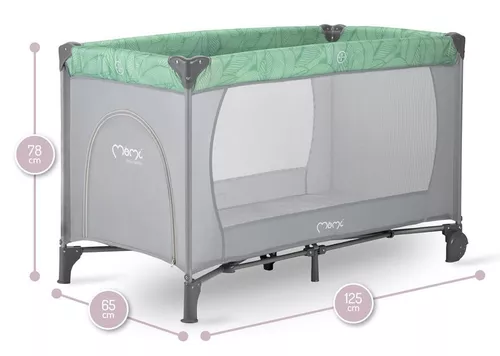 купить Манеж MoMi Belove Jade в Кишинёве 