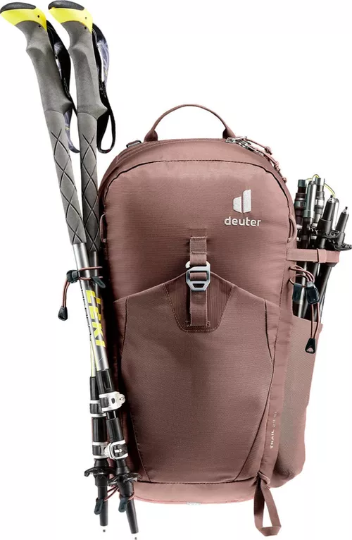 купить Туристический рюкзак Deuter Trail 23 SL raisin-caspia (3440424 6507 0) в Кишинёве 
