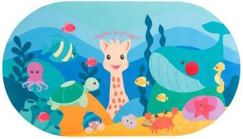 cumpără Accesoriu pentru baie Sophie la Girafe 523525 Covoras antiderapant de baie în Chișinău 