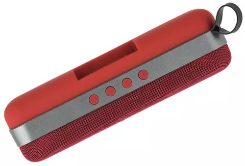 cumpără Boxă portativă Bluetooth Tellur TLL161181 Loop, Red în Chișinău 
