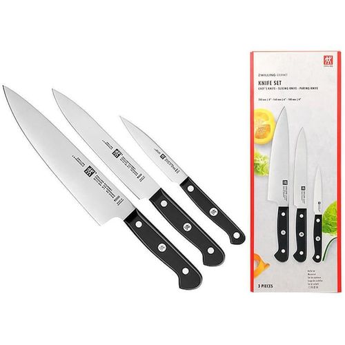 купить Набор ножей Zwilling 54044 Gourmet cu 3 cutite в Кишинёве 