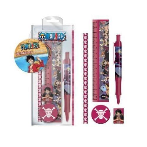 купить Письменные принадлежности Pyramid International SR74432 One Piece Stationery Set в Кишинёве 
