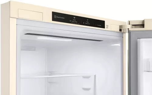 купить Холодильник с нижней морозильной камерой LG GW-B509SEZM DoorCooling+ в Кишинёве 