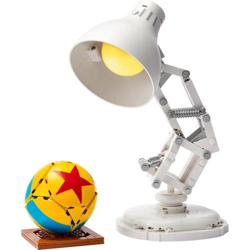 купить Конструктор Lego 21357 Disney Pixar Luxo Jr. в Кишинёве 