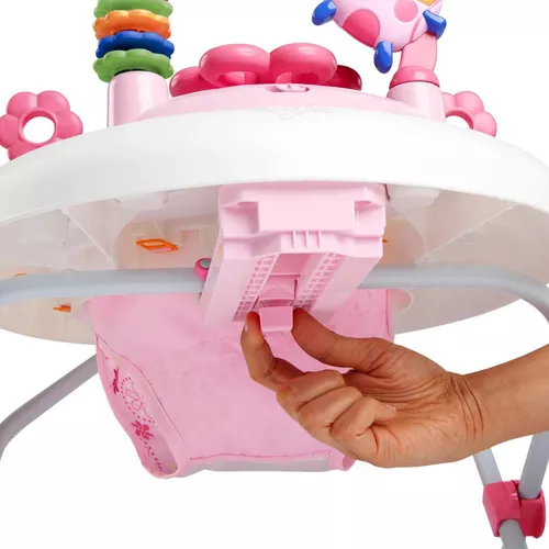 cumpără Premergător Bright Starts 60287 Premergator Pretty In Pink "Juneberry Delight" în Chișinău 