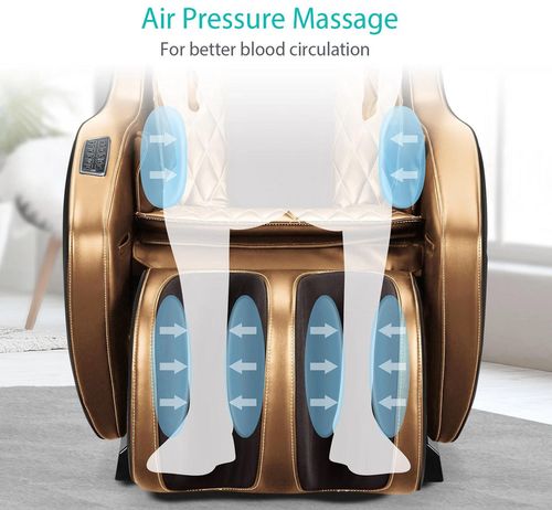 купить Массажное кресло Naipo MGC-1900 в Кишинёве 