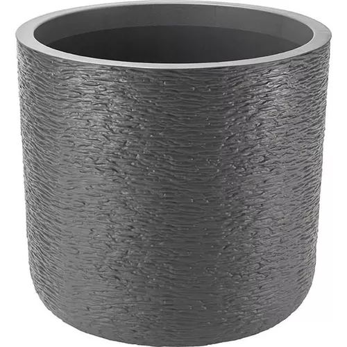 cumpără Ghiveci pentru flori Idea М3201 Сланец pentru flori D380mm în Chișinău 