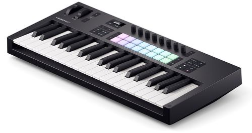 купить MIDI-клавиатура Novation Launckey 37 MK4 в Кишинёве 