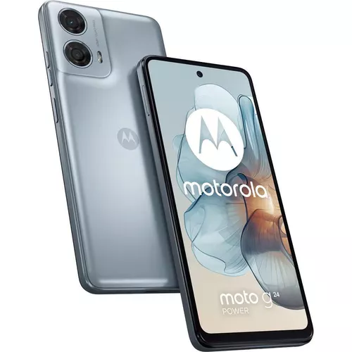 cumpără Smartphone Motorola G24 Power 8/256GB Glacier Blue în Chișinău 