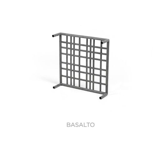 купить Модульная система ограждений Nardi SIPARIO MODULO BASALTO 40381.25.000 (Модульные ограждения для сада / террасы / бара) в Кишинёве 