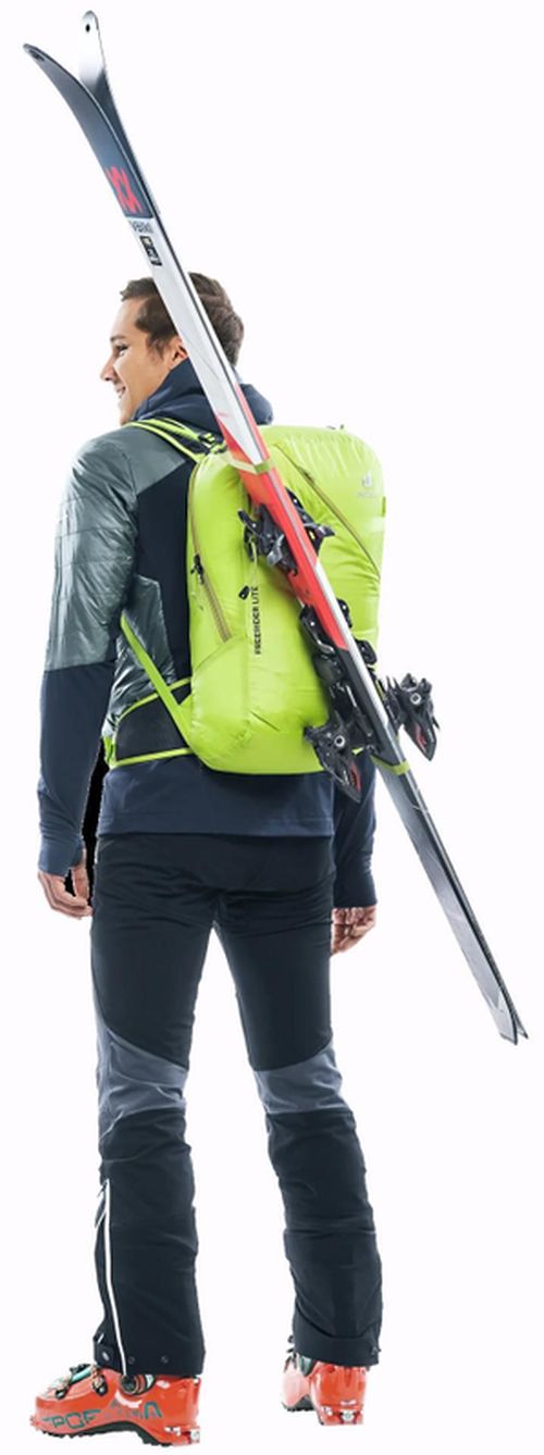 купить Рюкзак спортивный Deuter Freerider Lite 20 citrus в Кишинёве 