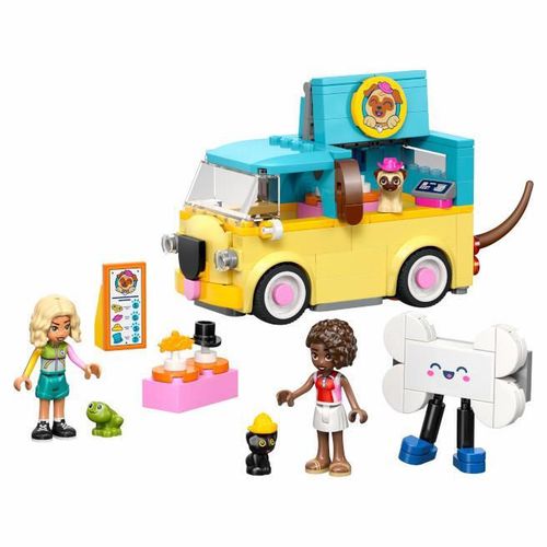 купить Конструктор Lego 42678 Pet Accessories Van в Кишинёве 