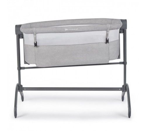Колыбель co-sleeper 2 в 1 Kinderkraft Bea серый 
