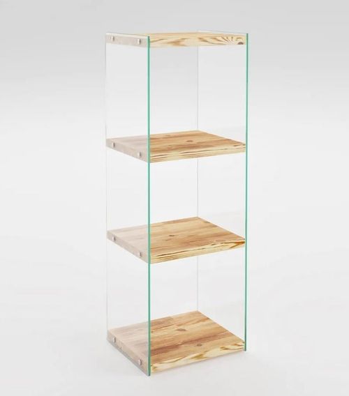 cumpără Raft de birou Trendy Niagara R303 40x120x35cm, raft de carti în Chișinău 