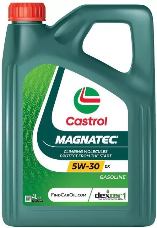 cumpără Ulei Castrol MAGNATEC DX 5W-30 4L în Chișinău 