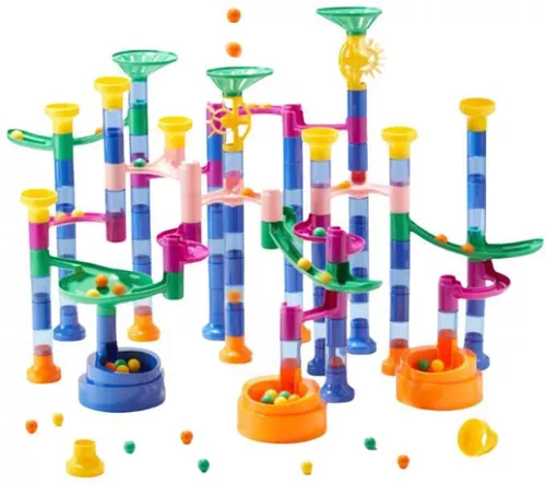 cumpără Set de construcție Mideer MD2264 Set de construcție Trasee cu bile în Chișinău 