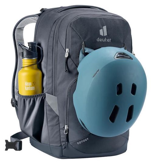купить Детский рюкзак Deuter Cotogy black (3831022 7000 0) в Кишинёве 