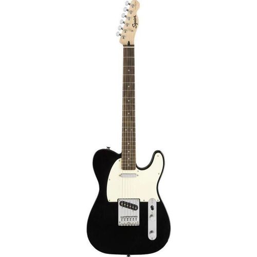 купить Гитара Fender Squier Bullet Telecaster LF Black в Кишинёве 