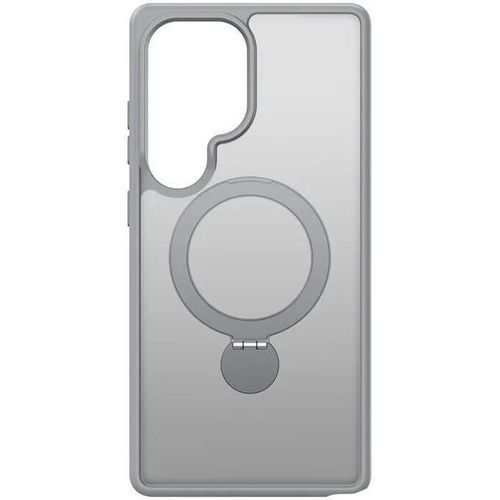 купить Чехол для смартфона Dux Ducis Galaxy S25 Ultra Yind Mag 360 Stand, Grey в Кишинёве 