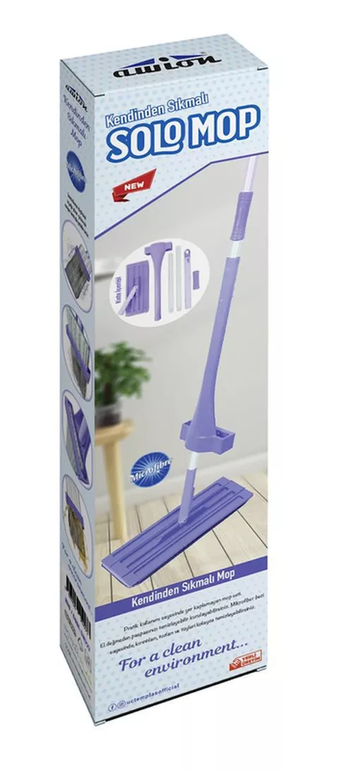 купить Швабра Uctem-Plas SM227 Mop storcator 120сm в Кишинёве 