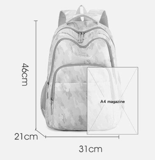 cumpără Rucsac pentru copii 4Play AT156 Blue Camouflage în Chișinău 