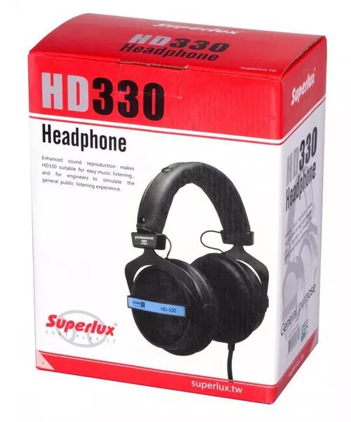 cumpără Căști cu fir Superlux HD-330 în Chișinău 