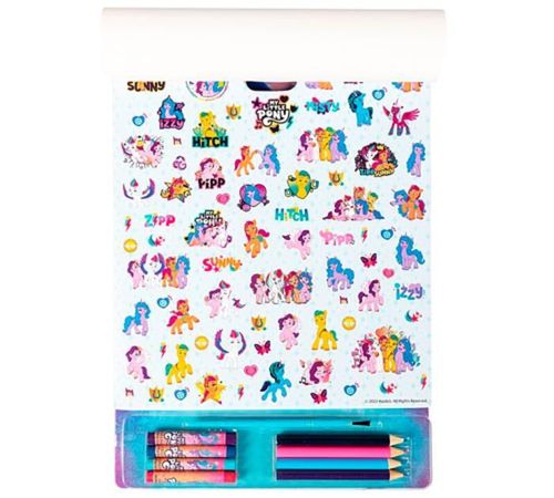 cumpără Set de creație miscellaneous MLT1911 Total Office, Set Magic My Little Pony în Chișinău 