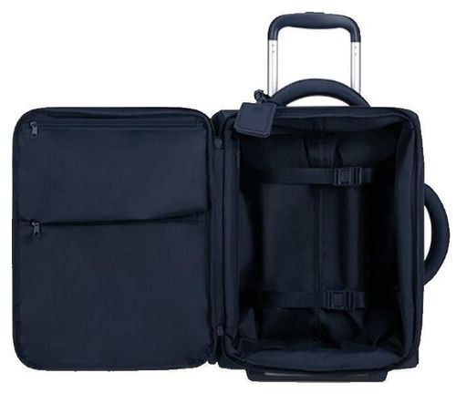 купить Чемодан Lipault Foldable Plume Mini Albastru Închis (143193/1596) в Кишинёве 