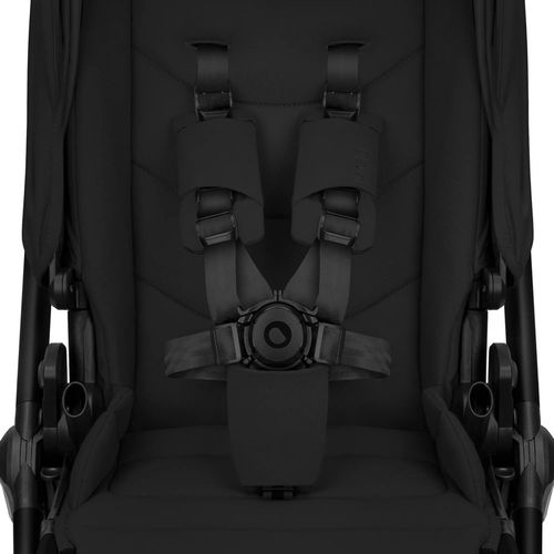 купить Детская коляска Lionelo Carucior 2in1 Carmine Black Onyx в Кишинёве 