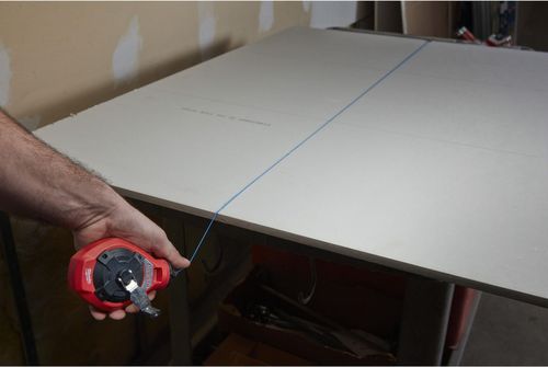 cumpără Bandă de măsurare Milwaukee 4932493814 Trasor cu sfoara Fine Line + Rezerva albastra, 30m în Chișinău 