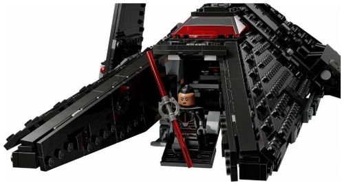 cumpără Set de construcție Lego 75336 Inquisitor Transport Scythe în Chișinău 