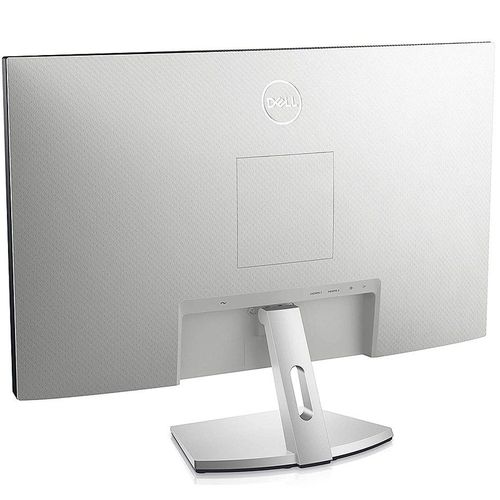 купить Монитор 27 Dell S2721DS IPS LED 2K BorderIess Black Silver Pivot, 4ms, 350cd, 1000:1 Typical Contrast, H:30-83kHz, V:56-76Hz, 2560x1440 2K, HDMIx2, DisplayPort, Speakers 2 x 3W, Height Adjustment, Pivot, Audio line-out, VESA (monitor/Монитор) в Кишинёве 