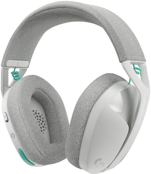 купить Наушники игровые Logitech G321 LIGHTSPEED Wireless Gaming Headset, White в Кишинёве 