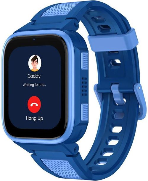купить Детские умные часы Lagenio LGKSWK10BL, 4G, with AI, K10, Blue в Кишинёве 