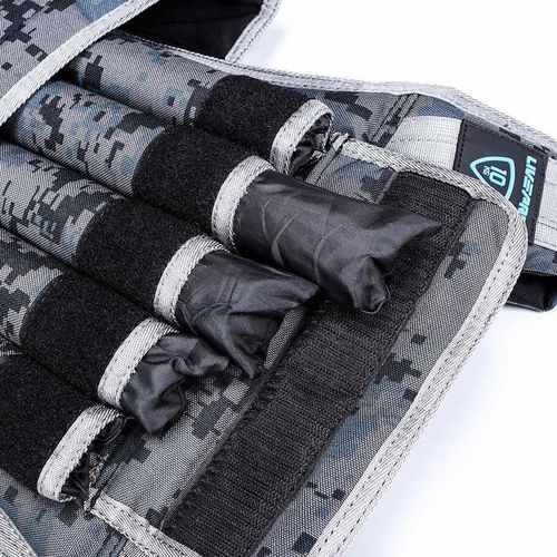 cumpără Greutăți pentru mâini și picioare LivePro LP8195/10/CA Weighted Vest 10KG în Chișinău 