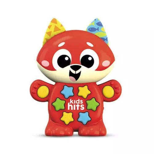 cumpără Jucărie Kids Hits KH09/001 Музыкальный лисенок în Chișinău 