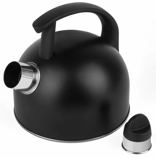 купить Чайник Tadar Kacper 1.5L Black в Кишинёве 