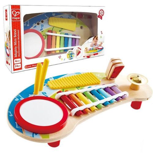 купить Музыкальная игрушка Hape E0612 Jucărie Muzicală в Кишинёве 