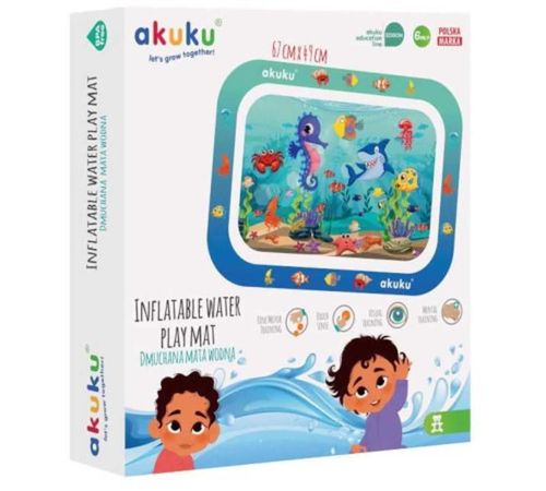 купить Коврик игровой Akuku 901 Надувной водный коврик A0486 в Кишинёве 