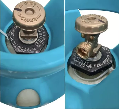 cumpără Arzător Detoolz DZ-CB104 butelie compozit reincarcabila 6kq/14L în Chișinău 