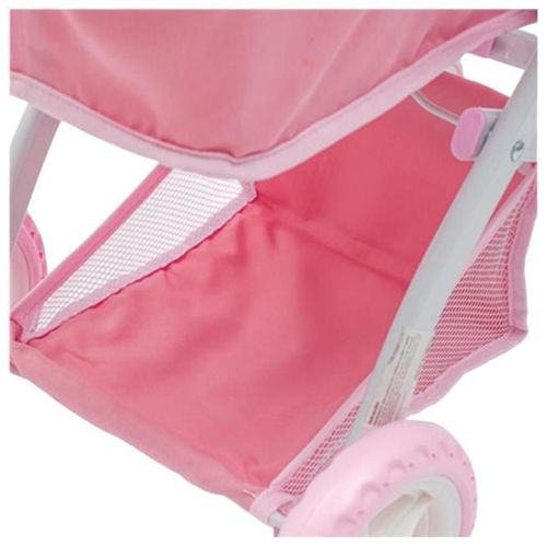купить Кукла Baby Mix 56089 Коляска Для Кукол 2в1 Sophie Pink в Кишинёве 